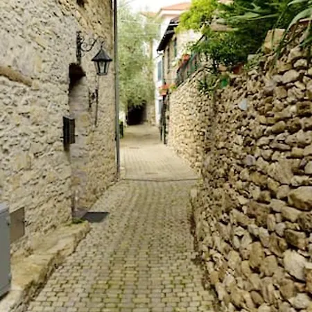 Appartamento With One Bedroom In Riva Faraldi With Terrace And Wifi Villa Faraldi